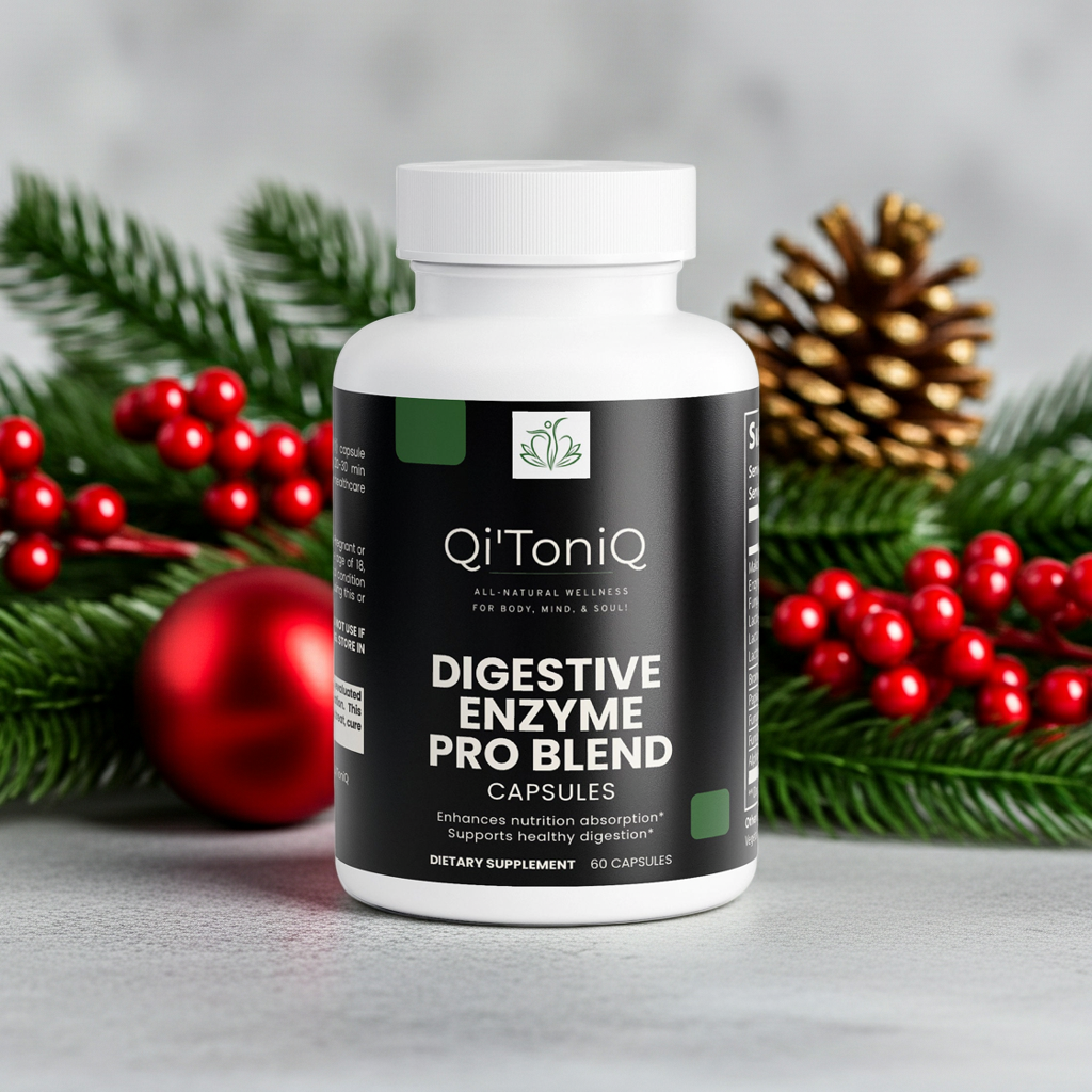 Digestive Enzyme Pro Blend