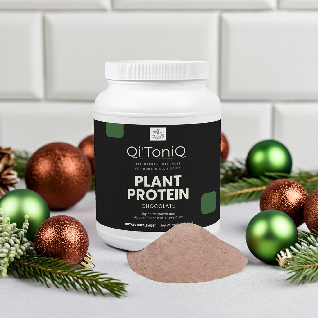 Plant Protein (Chocolate)