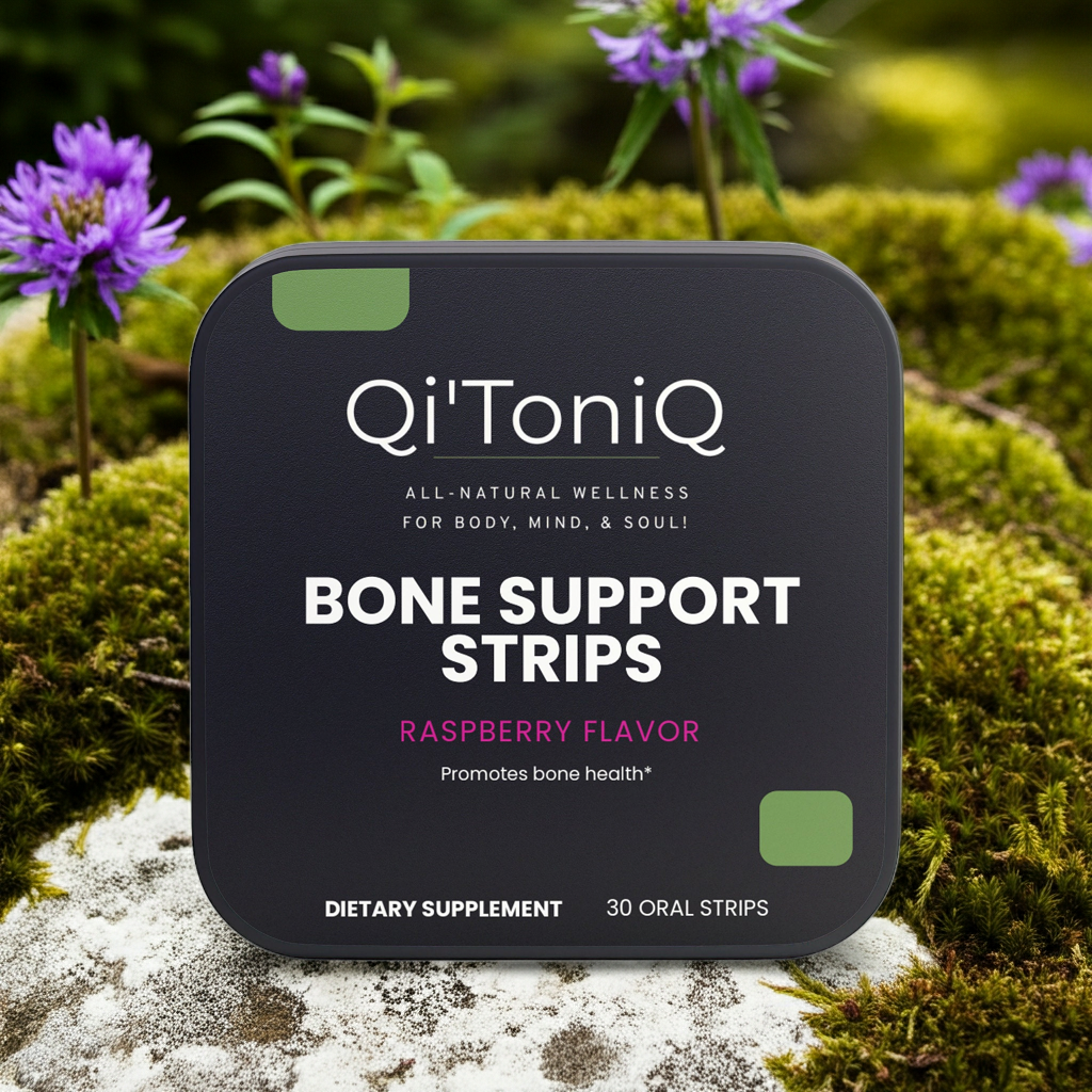 Bone Support Strips | Qi’ToniQ