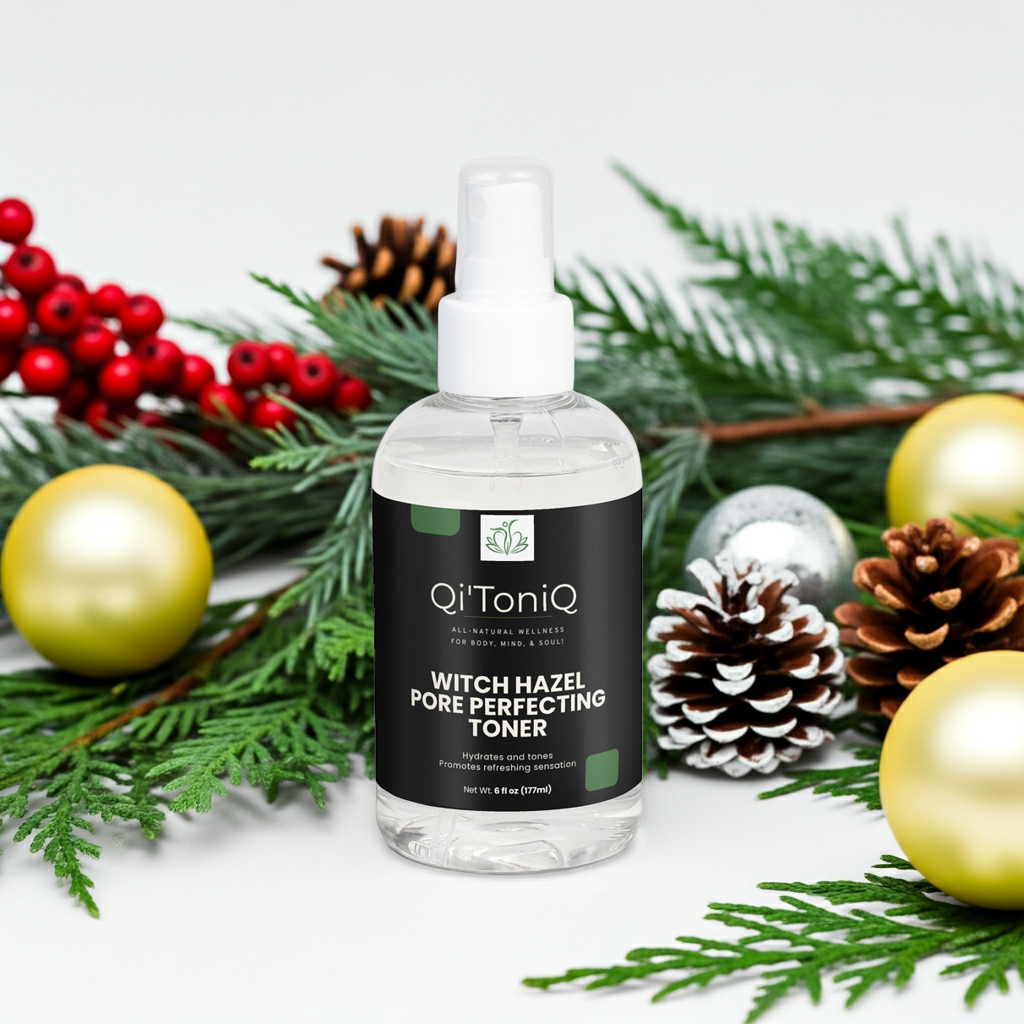 Witch Hazel Pore Perfecting Toner