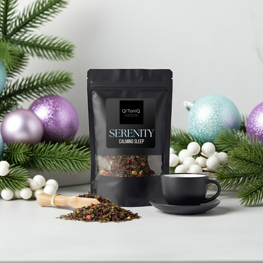 SERENITY CALMING HERBAL BLEND