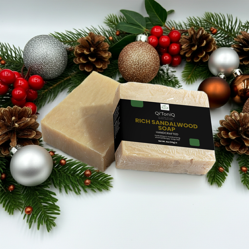 Rich Sandalwood Soap