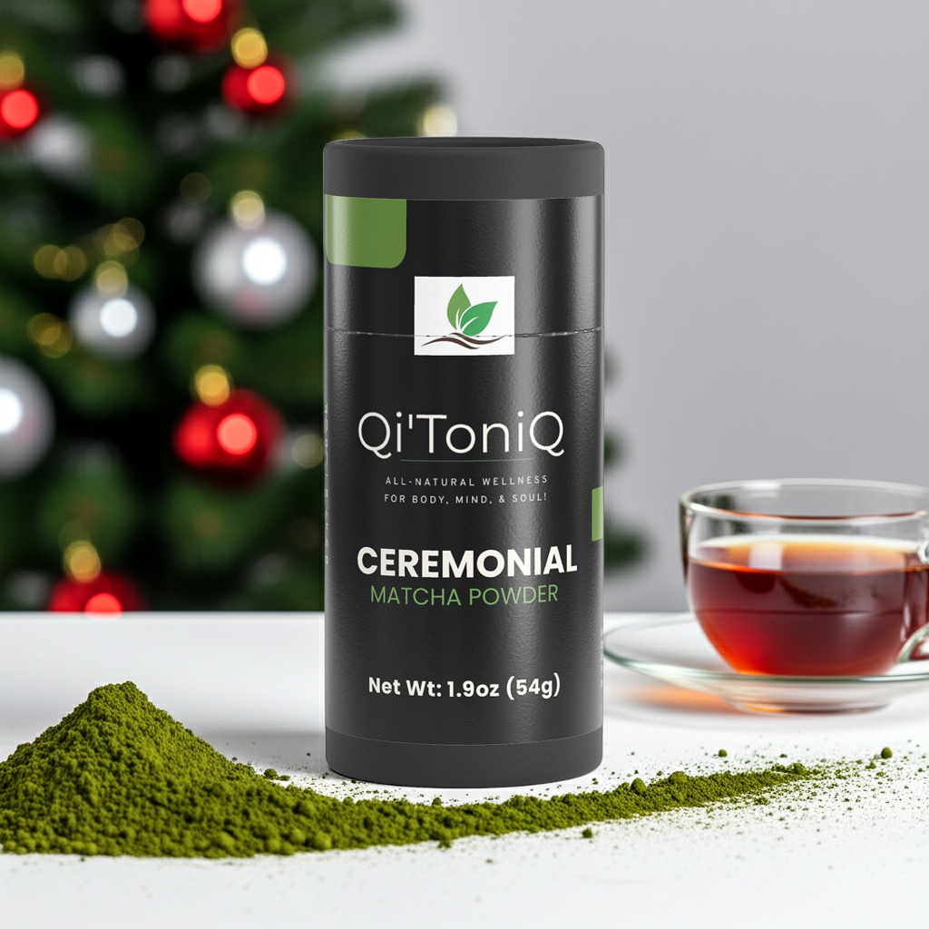 Ceremonial Matcha Powder