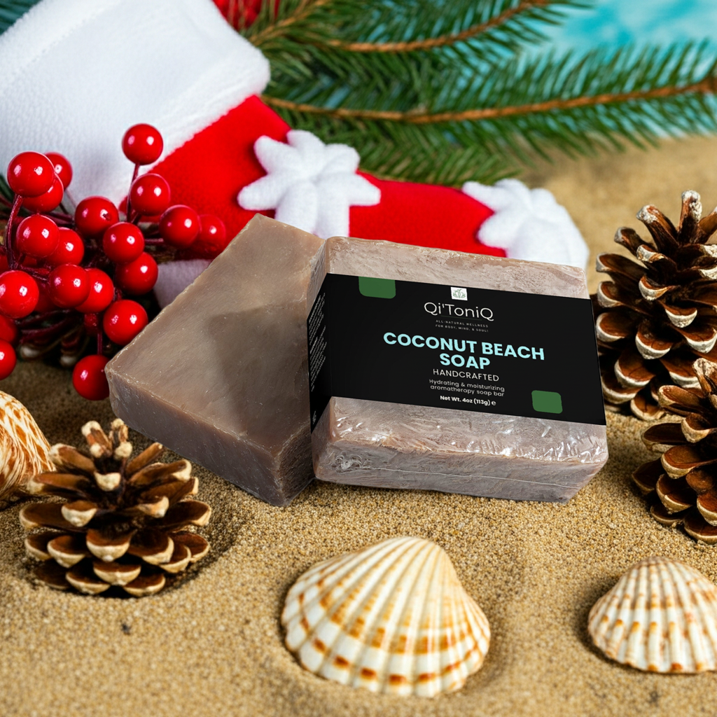 Coconut Beach Soap