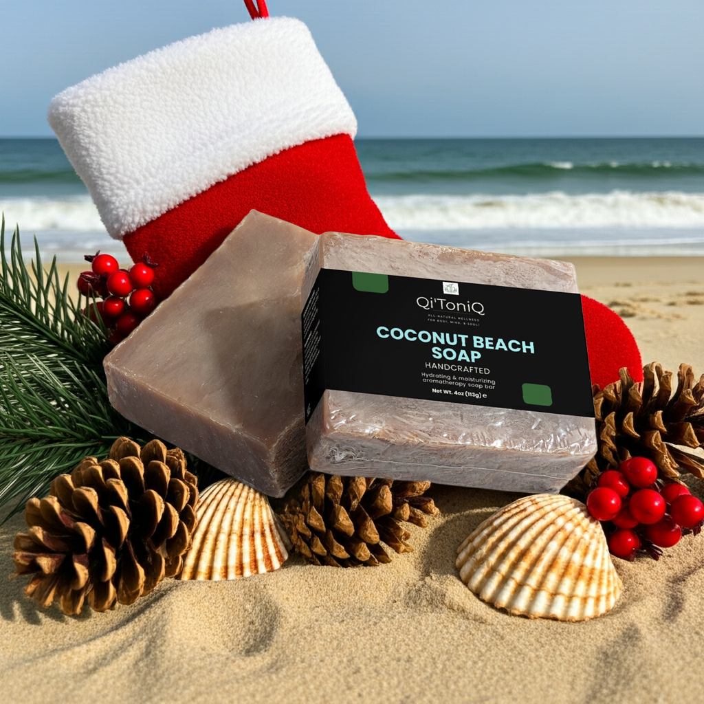 Coconut Beach Soap