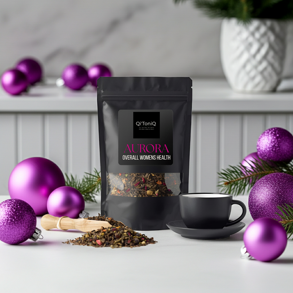 AURORA HERBAL FLORAL & FRUITY TEA