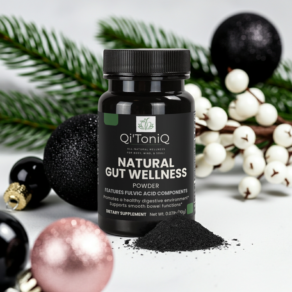 Natural Gut Wellness Powder