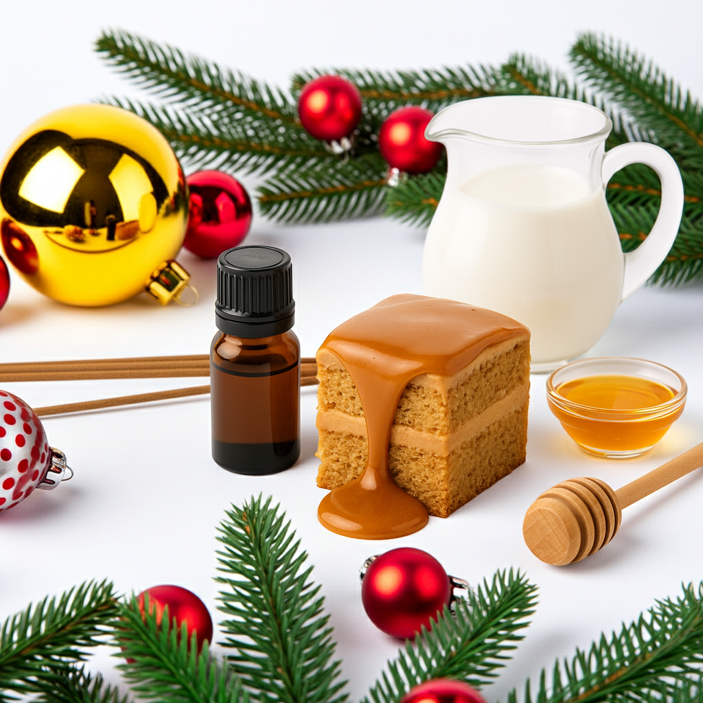 DULCE DE LECHE LIMITED EDITION HOLIDAY INCENSE 11" CHARCOAL STICKS 12 PACK CLEAN BURNING WITH 1 HOUR TIME PER STICK DESSERT CAKE SCENT