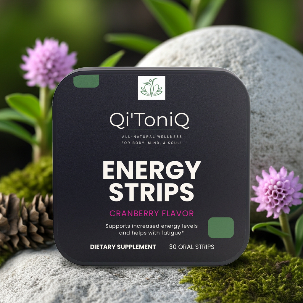 Energy Strips | Qi’ToniQ