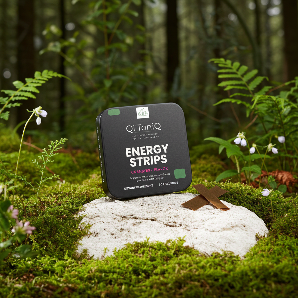 Energy Strips | Qi’ToniQ