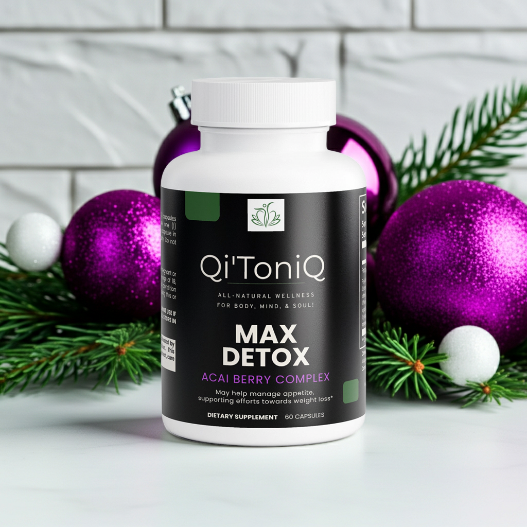 Max Detox (Acai detox)