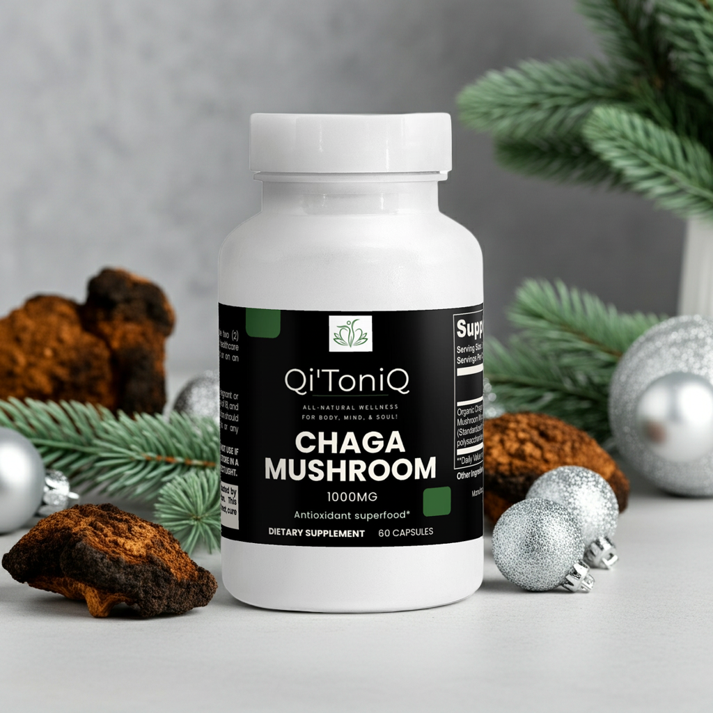 Chaga Mushroom