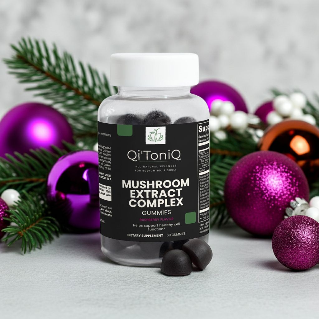 Mushroom Extract Complex