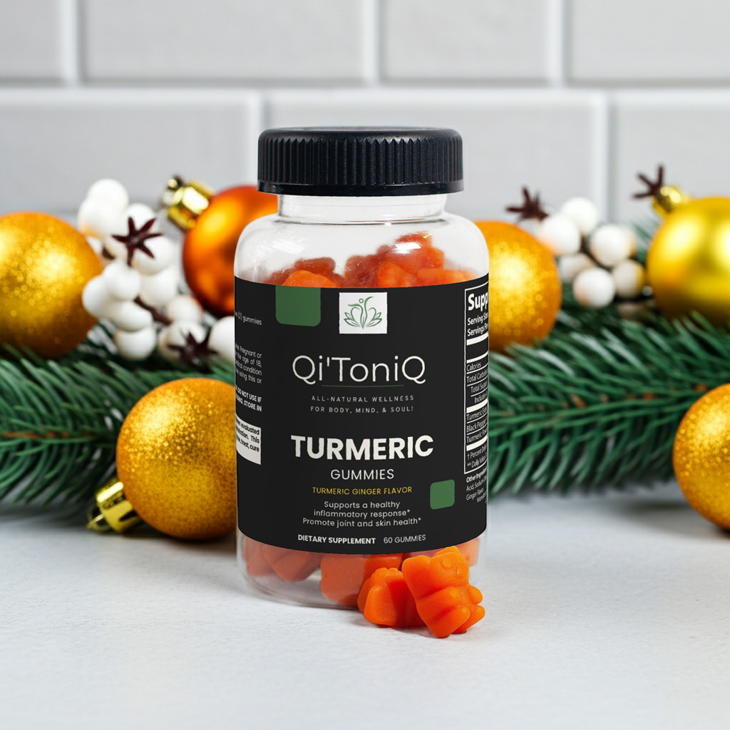 Turmeric Gummies