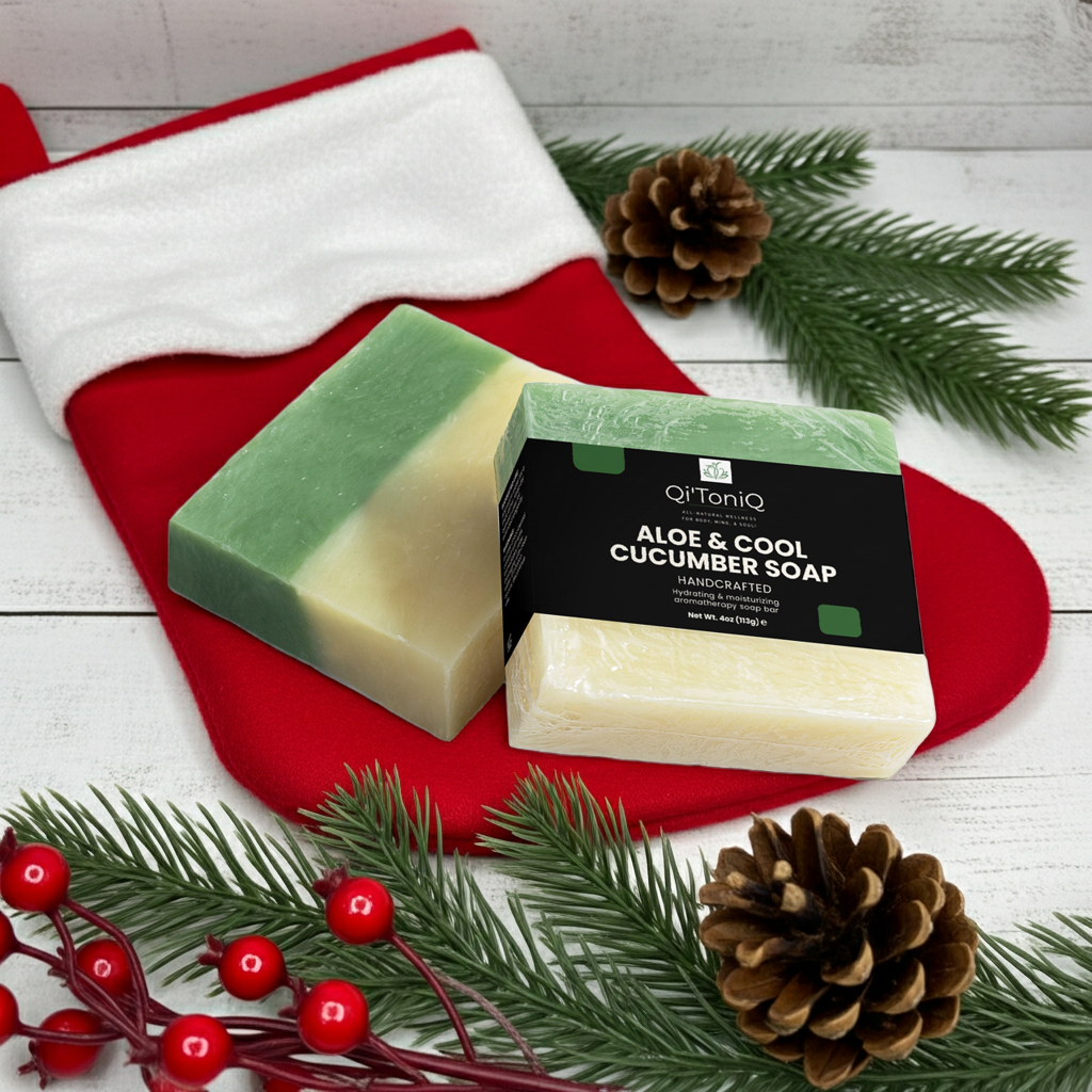 Aloe & Cool Cucumber Soap