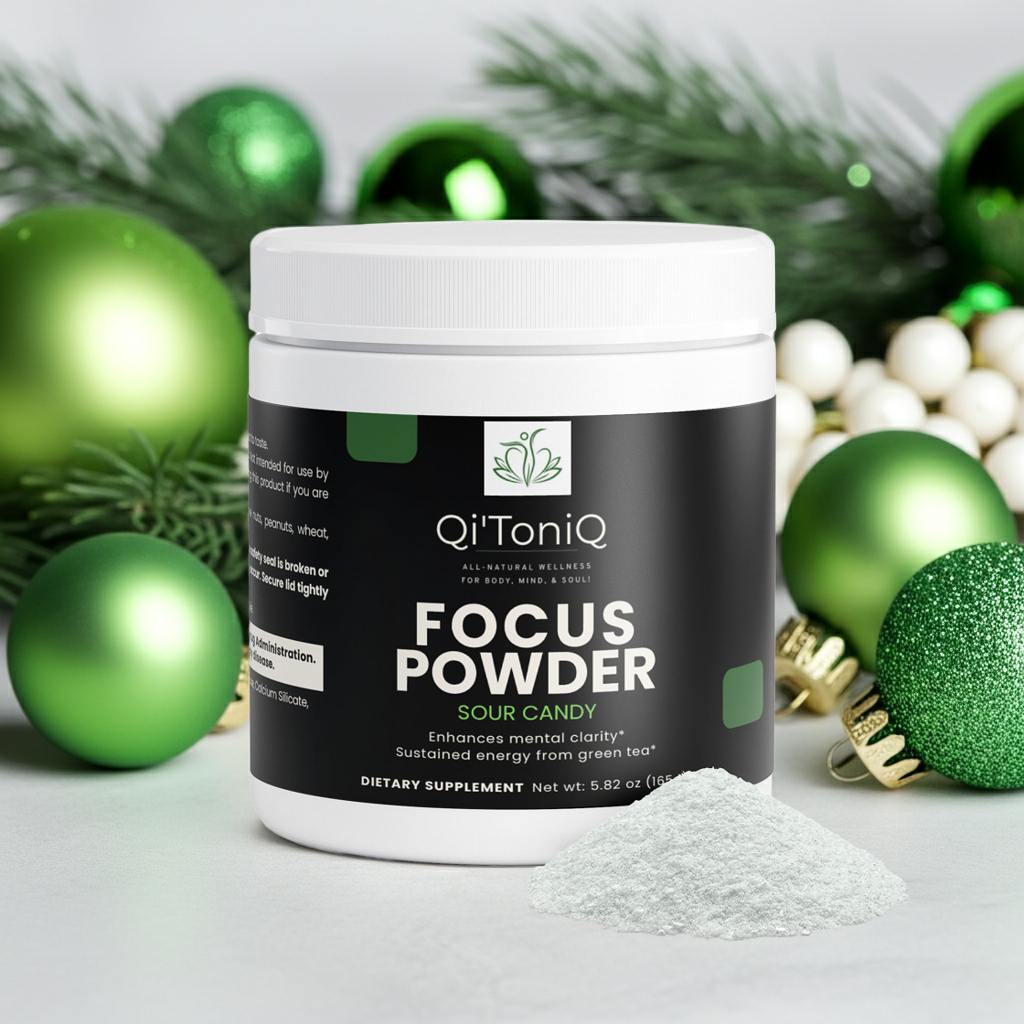 Focus Powder (Sour Candy)