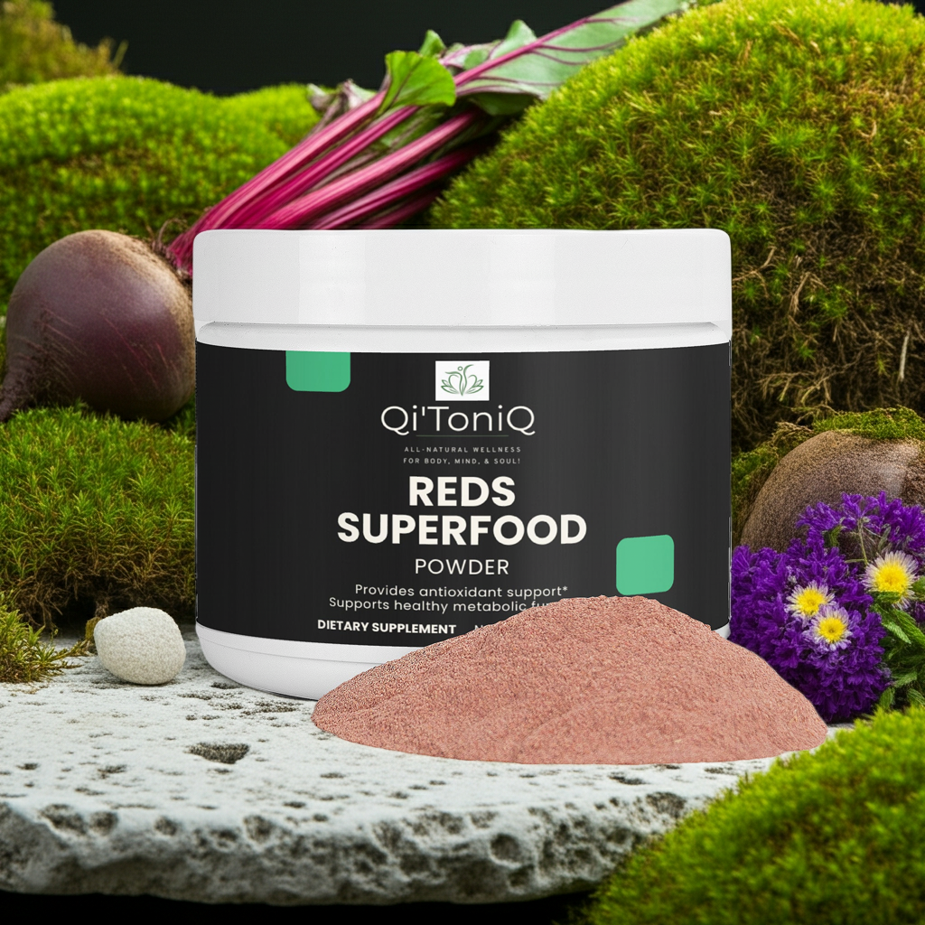 Reds Superfood | Qi’ToniQ