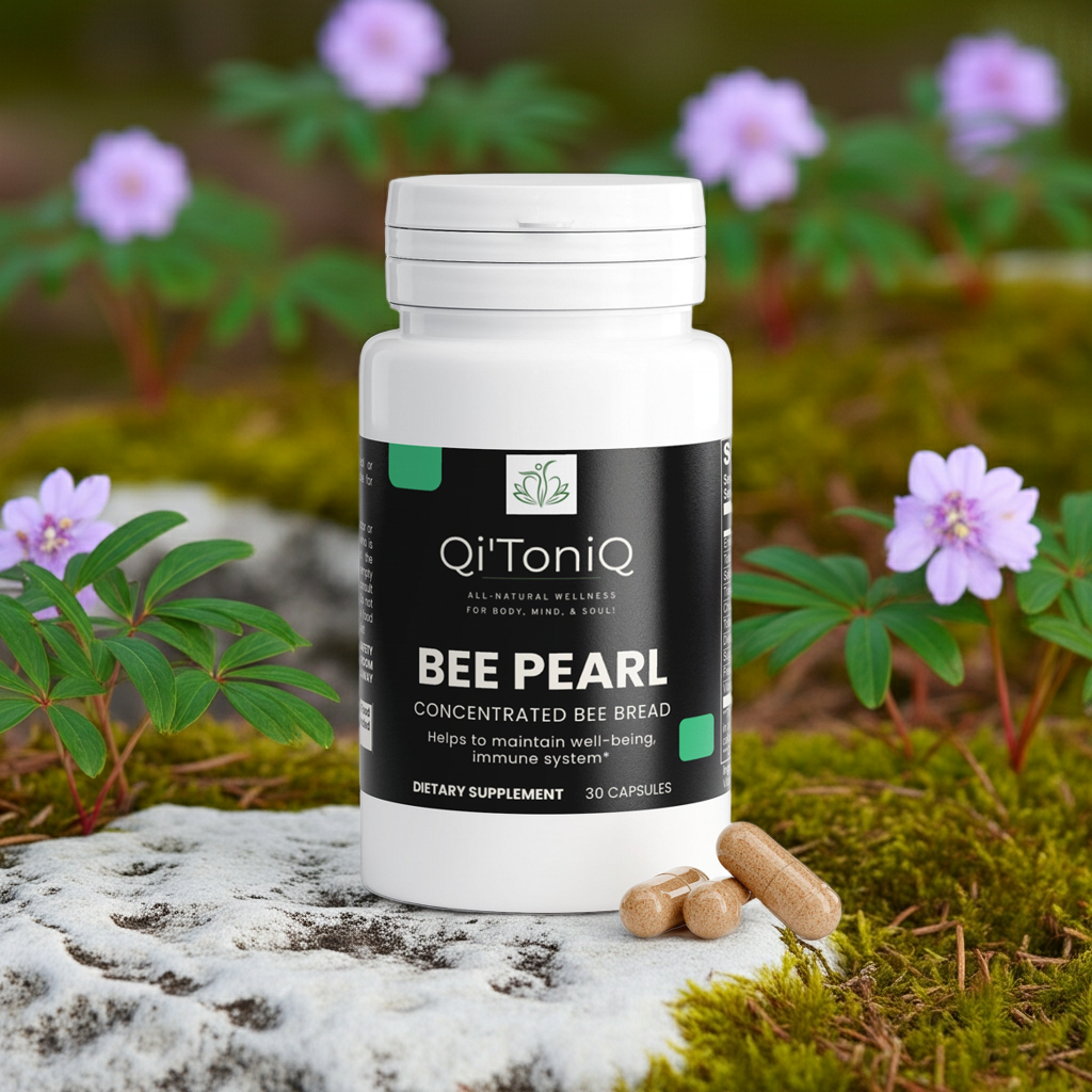 Bee Pearl | Qi’ToniQ