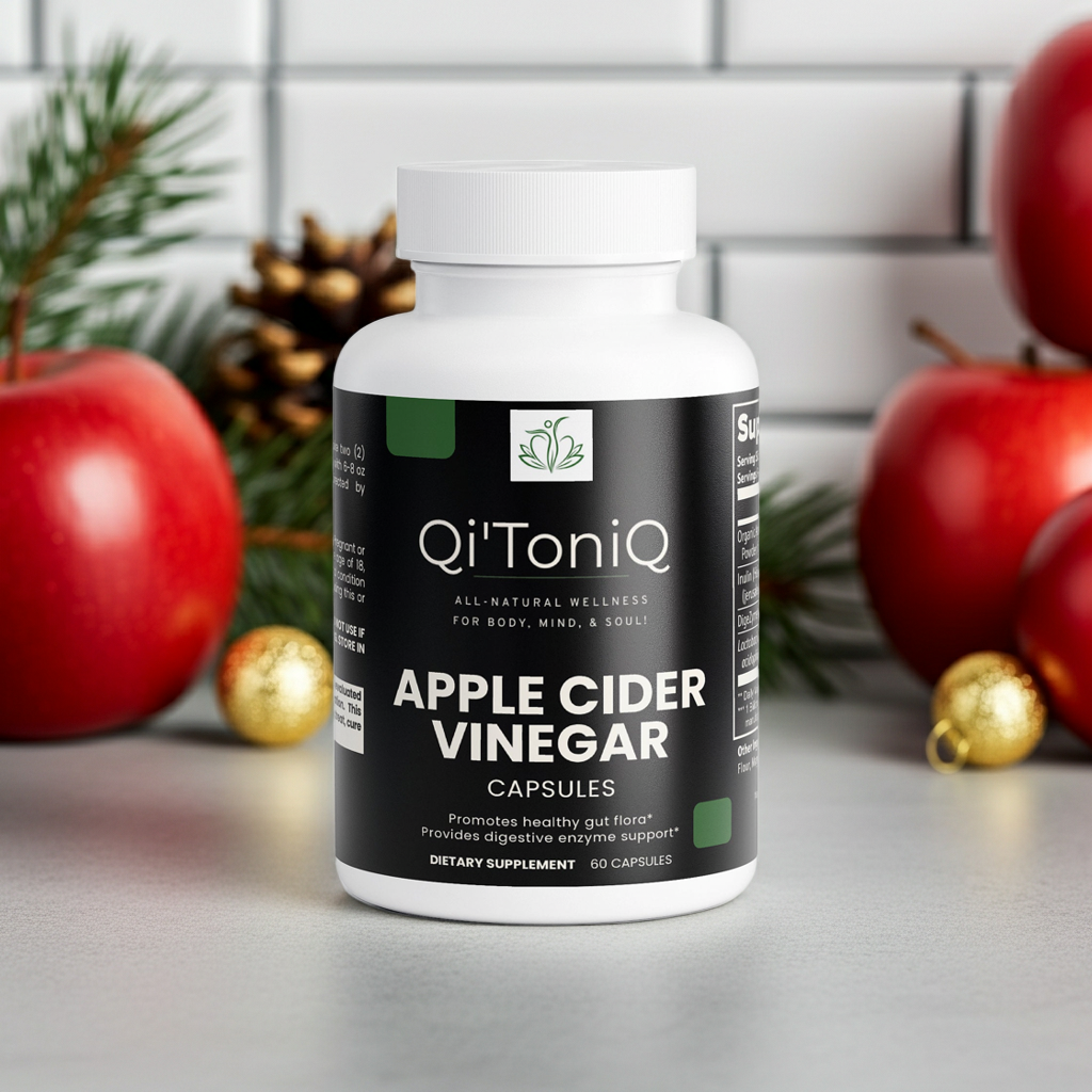 Apple Cider Vinegar Capsules