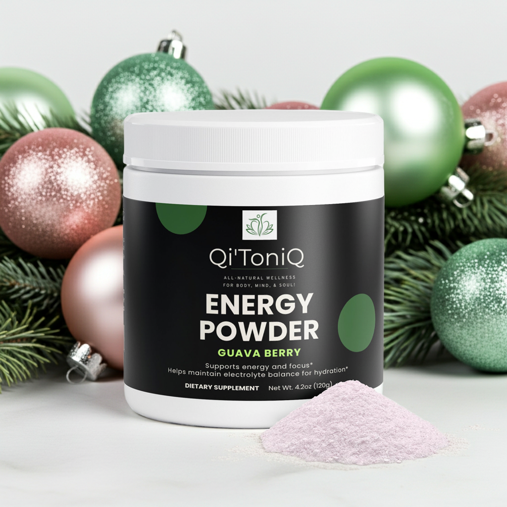 Energy Powder (Guava Berry)