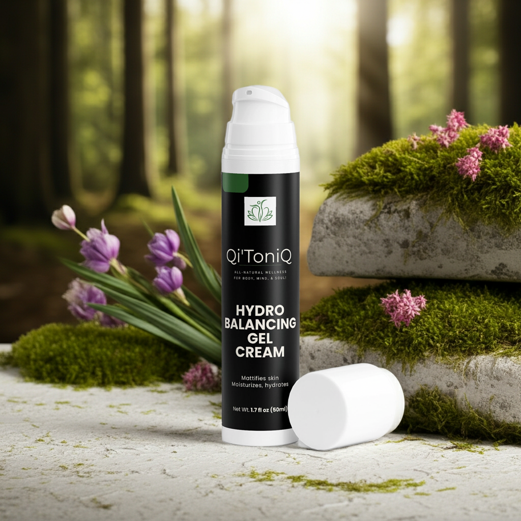 Hydro Balancing Gel Cream | Qi’ToniQ
