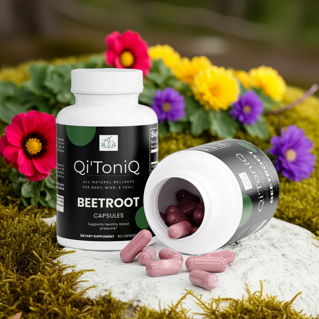 Beetroot | Qi’ToniQ