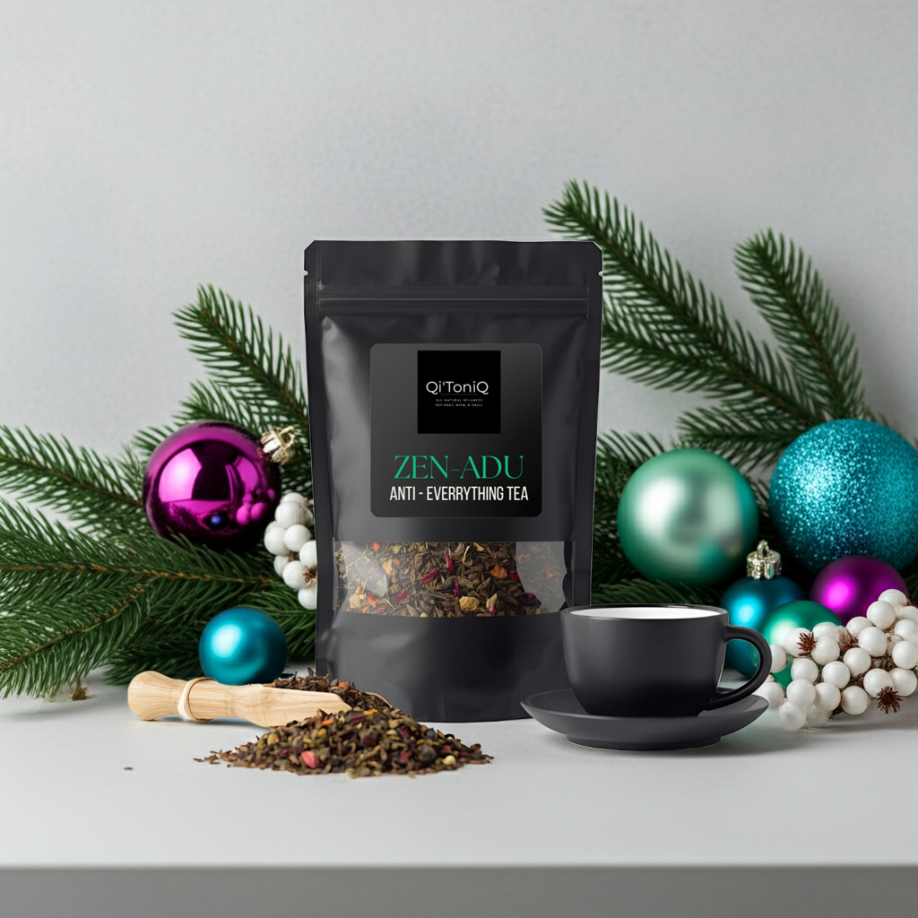 ZEN-ADU PURE LEMONGRASS TEA