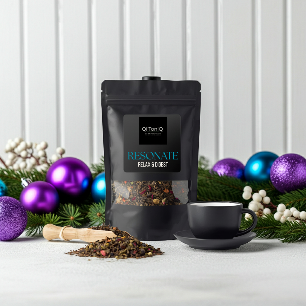 RESONATE RELAX & DIGEST TEA