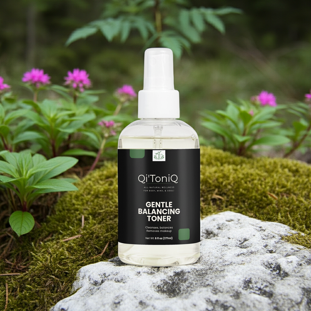 Gentle Balancing Toner | Qi’ToniQ