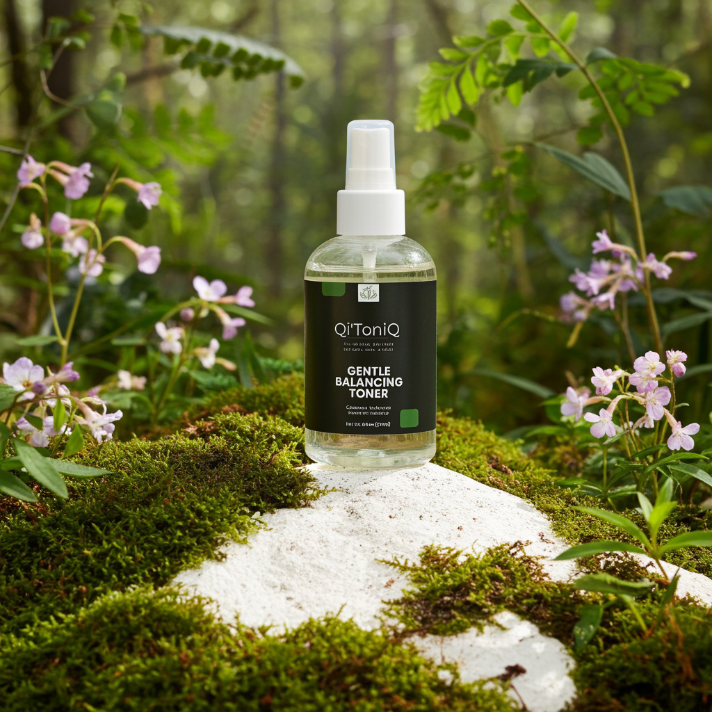 Gentle Balancing Toner | Qi’ToniQ
