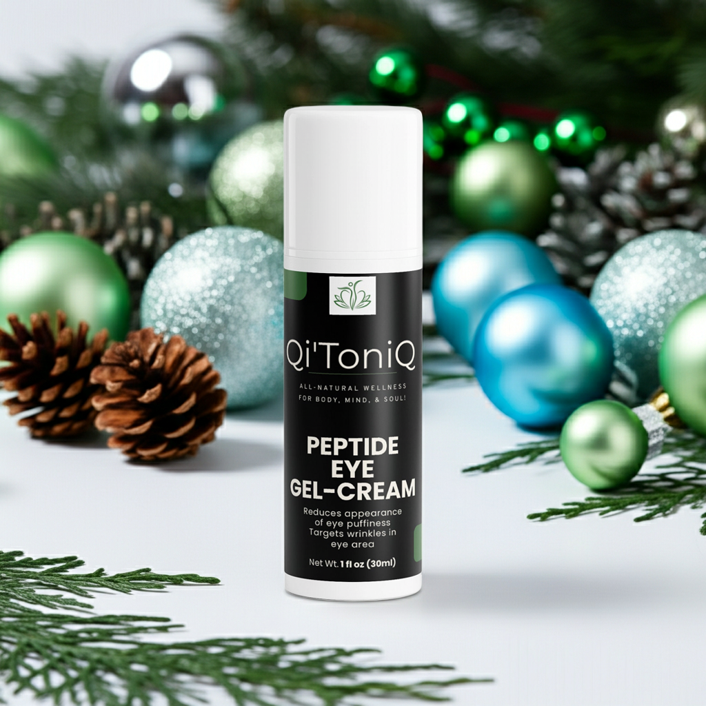 Peptide Eye Gel-Cream