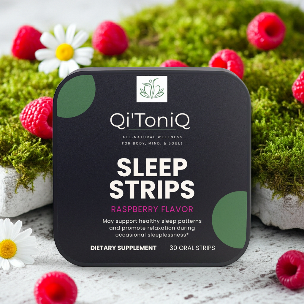Sleep Strips | Qi’ToniQ