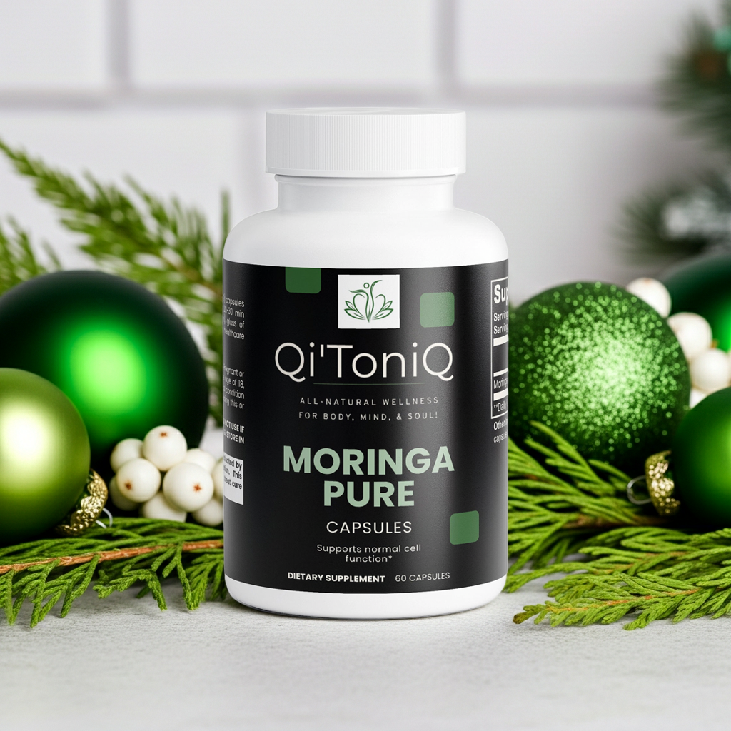 Moringa Pure
