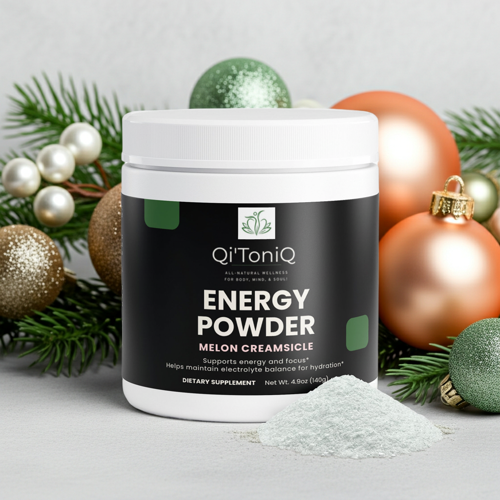 Energy Powder (Melon Creamsicle)