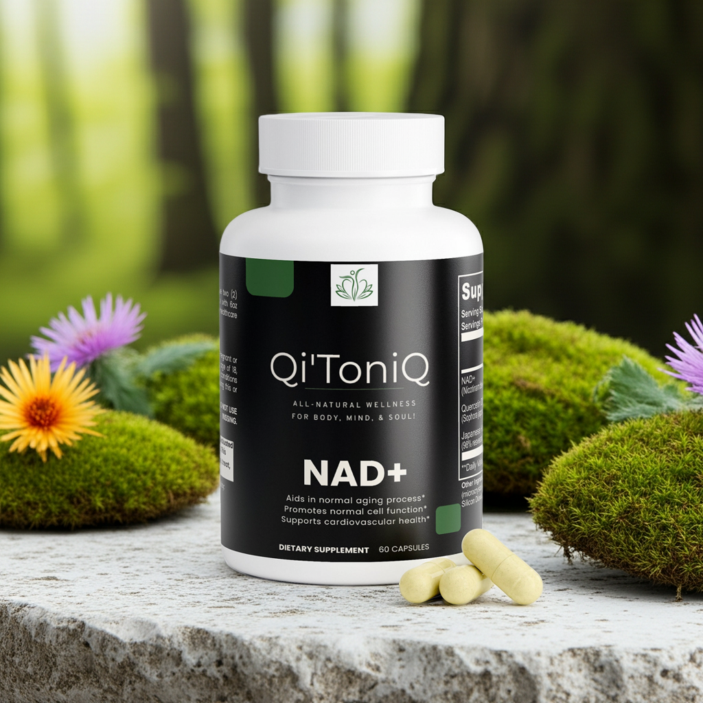 NAD+ | Qi’ToniQ