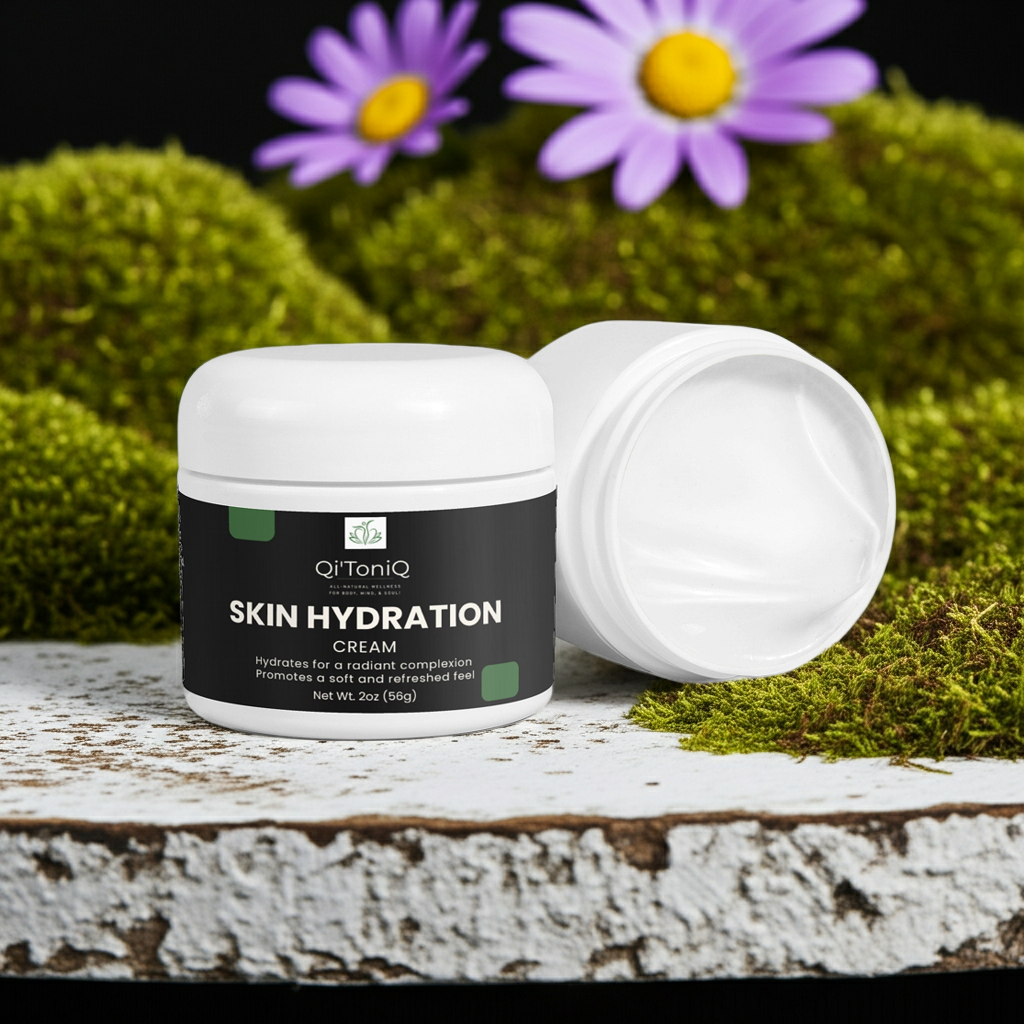 Skin Hydration Cream | Qi’ToniQ