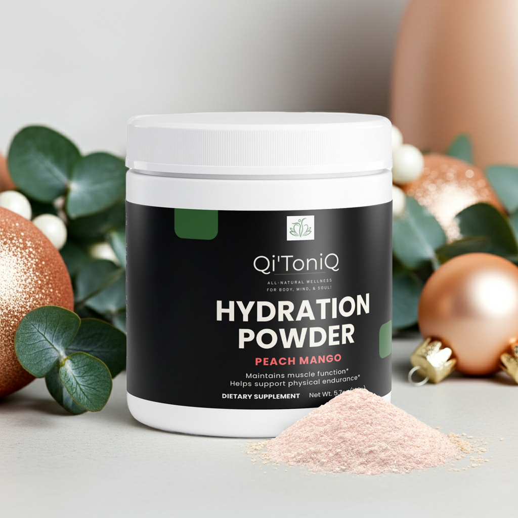Hydration Powder (Peach Mango)