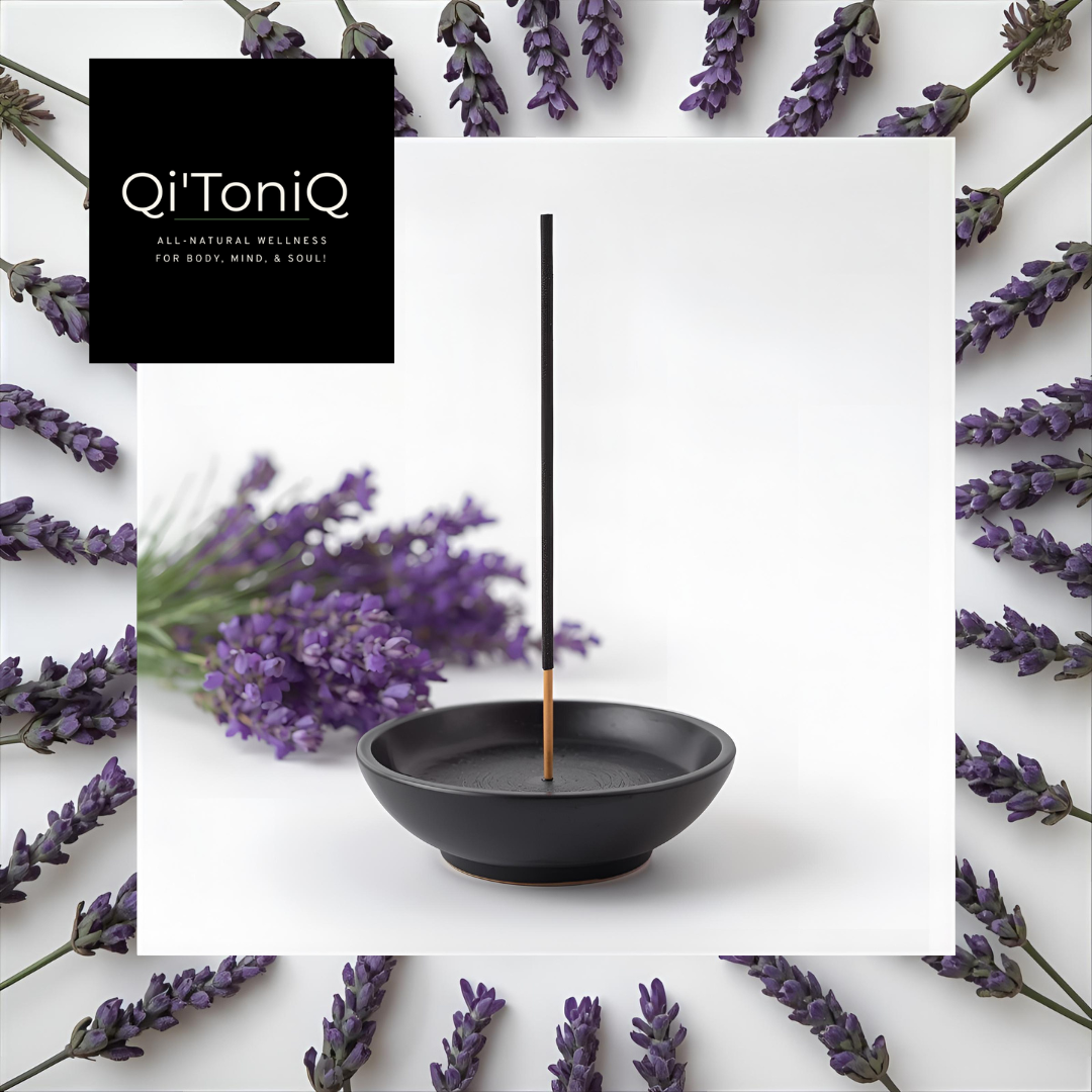 RAINFOREST 11" CHARCOAL INCENSE STICKS