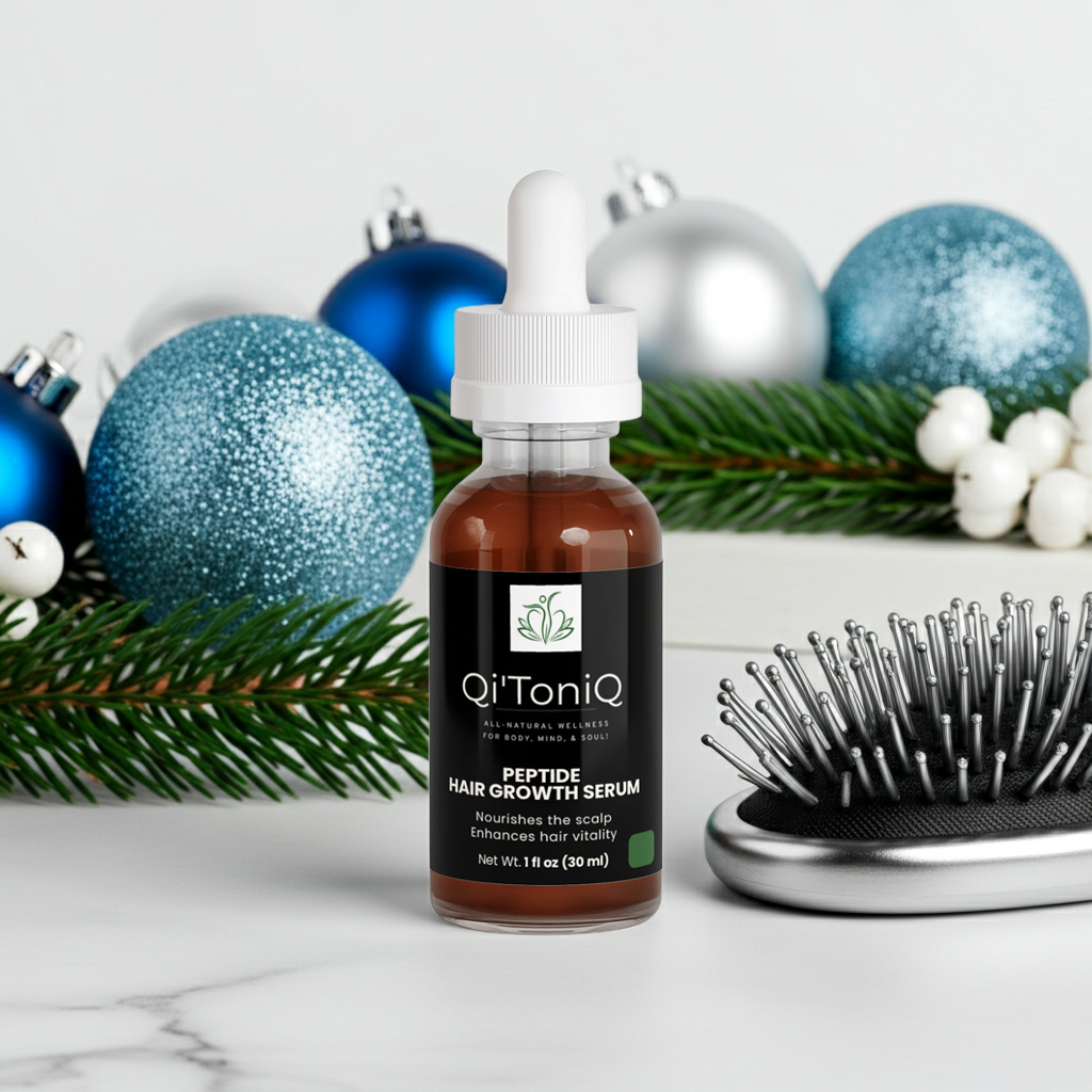 Peptide Hair Growth Serum