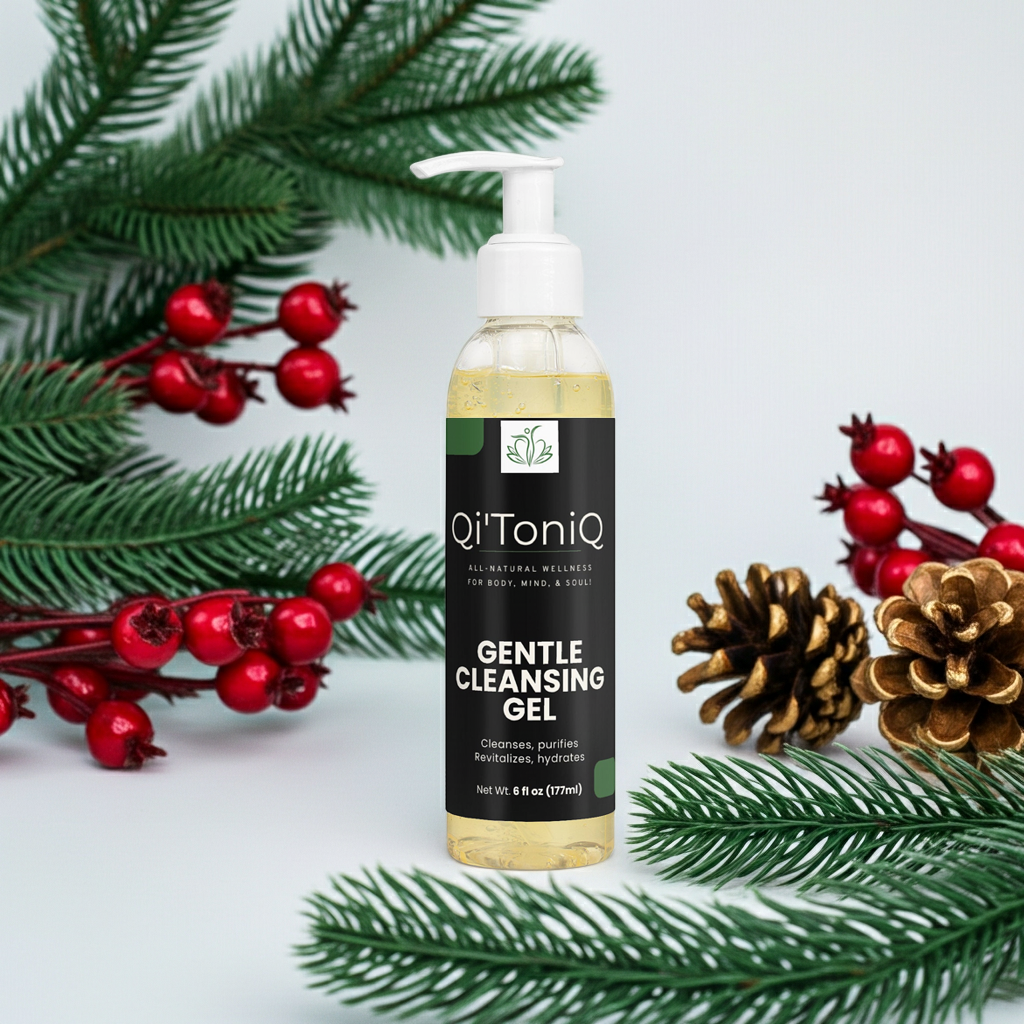 Gentle Cleansing Gel