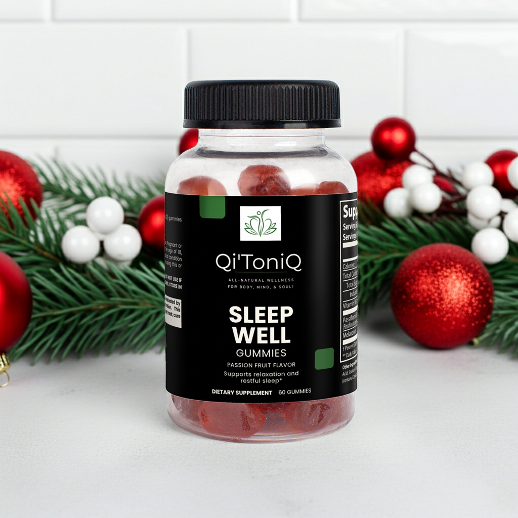 Sleep Well Gummies (Adult)