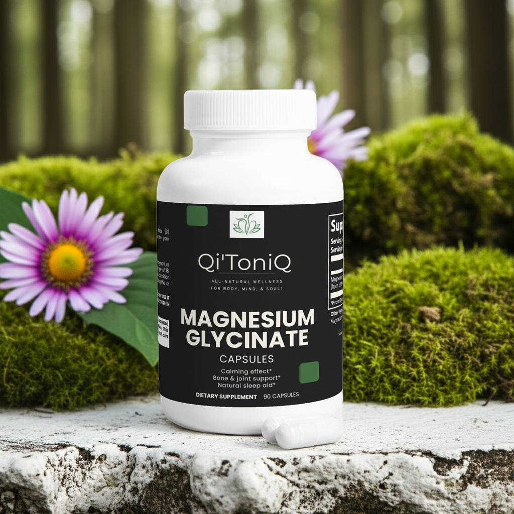 Magnesium Glycinate | Qi’ToniQ
