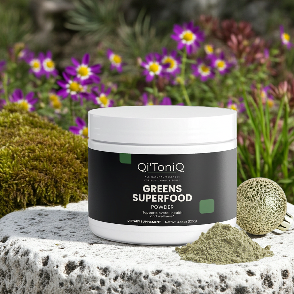 Greens Superfood | Qi’ToniQ