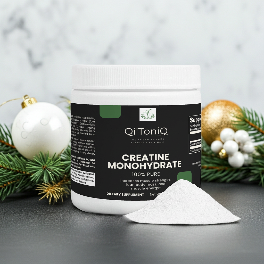 Creatine Monohydrate