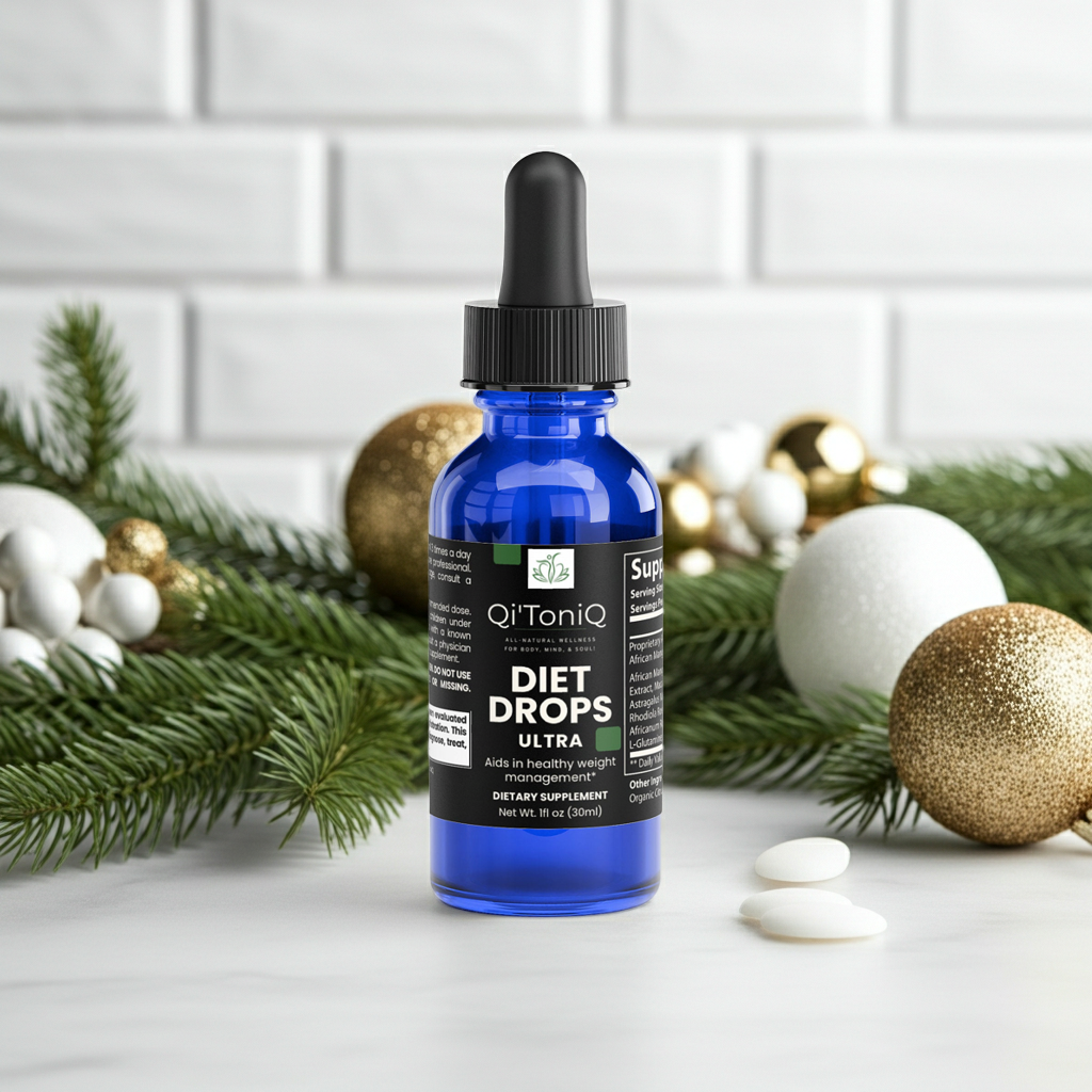 Diet Drops Ultra 1 oz