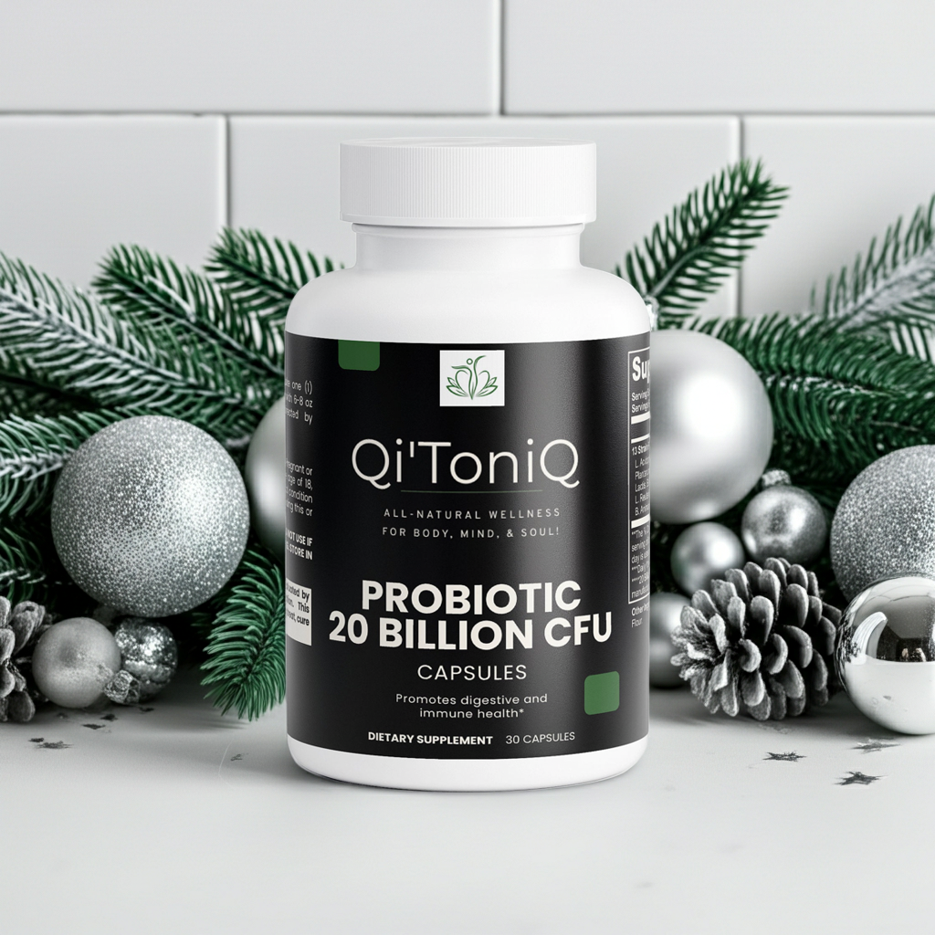 Probiotic 20 Billion