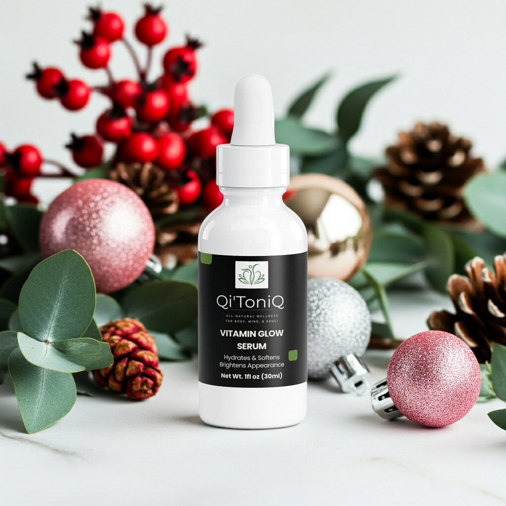 Vitamin Glow Serum