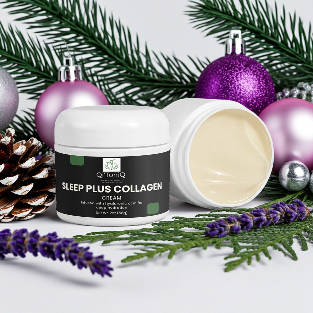 Sleep Plus Collagen Cream