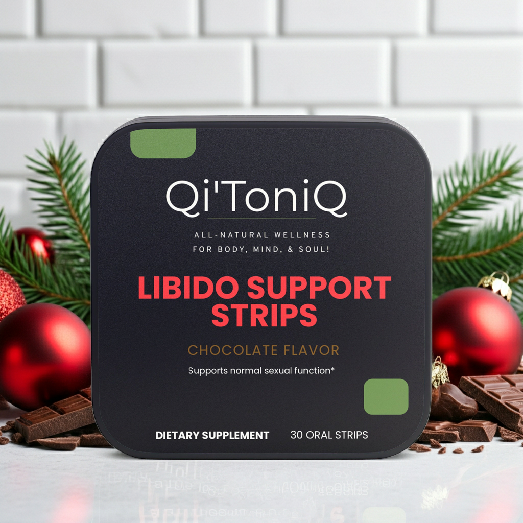 Libido Support Strips