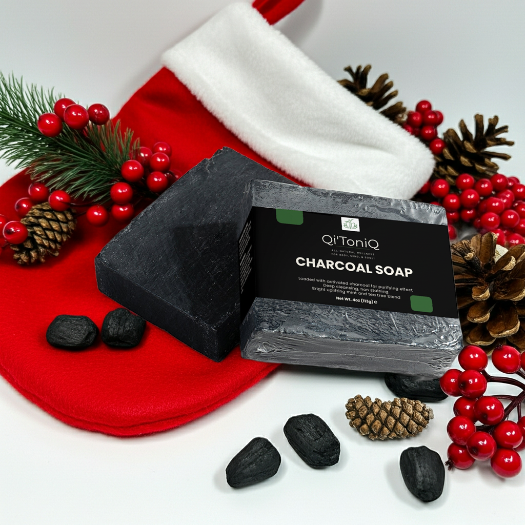 Charcoal Soap